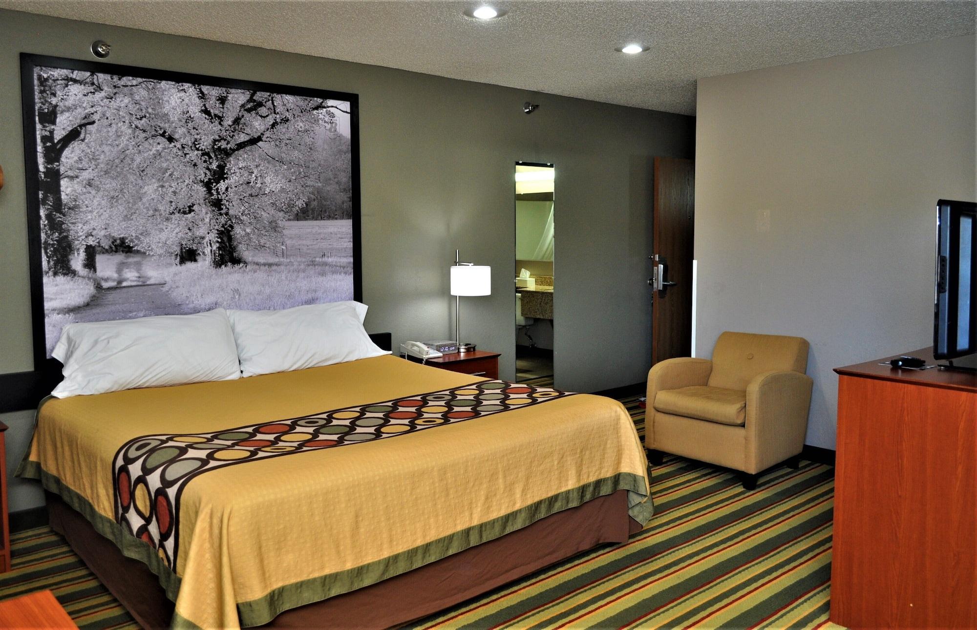 Motel Super 8 By Wyndham 2*