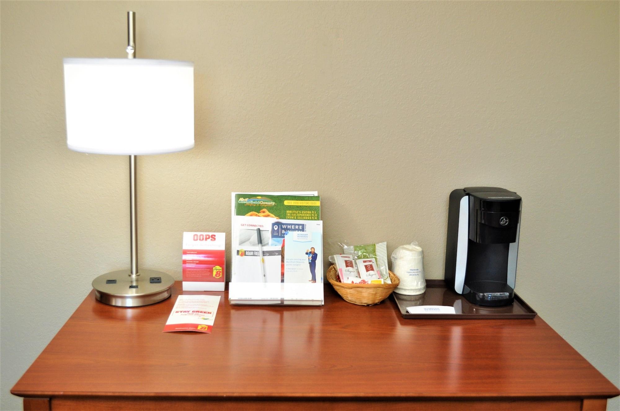 Motel Super 8 By Wyndham 2*