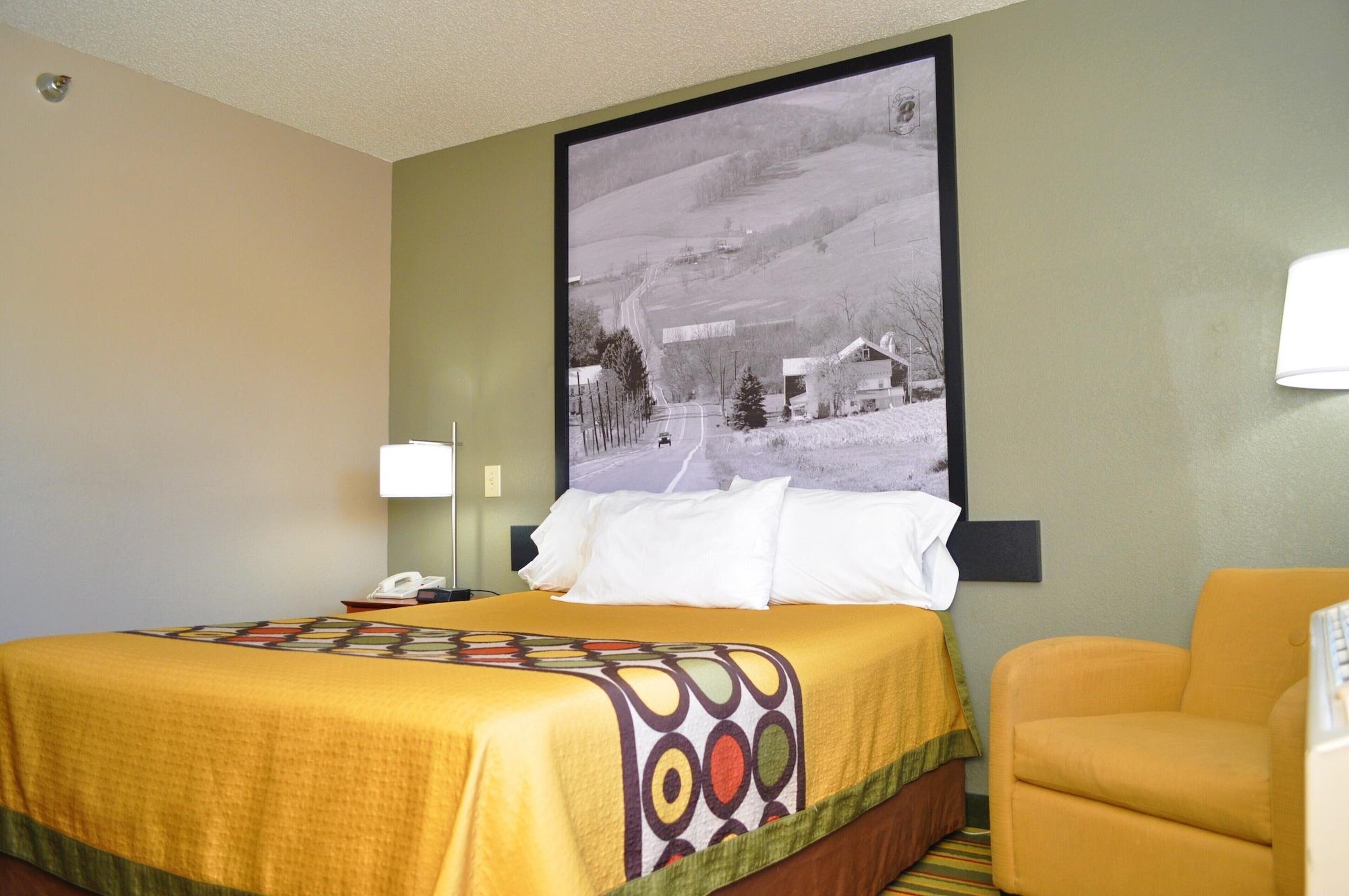 Super 8 By Wyndham 2* Clearfield