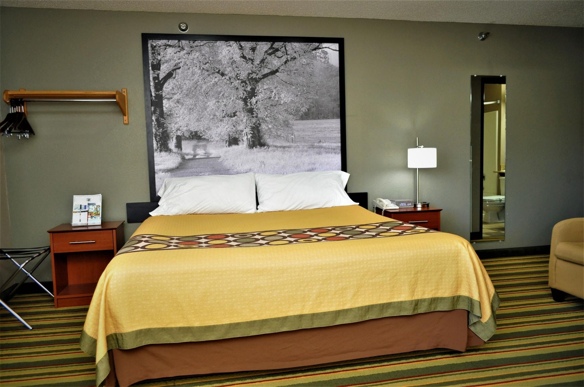 Super 8 By Wyndham Motel Clearfield