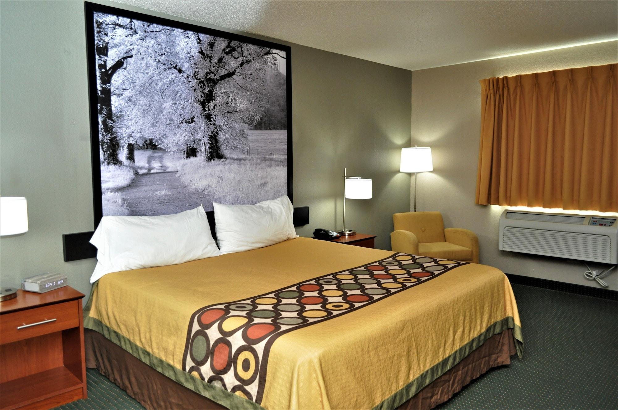 Super 8 By Wyndham Motel 2*
