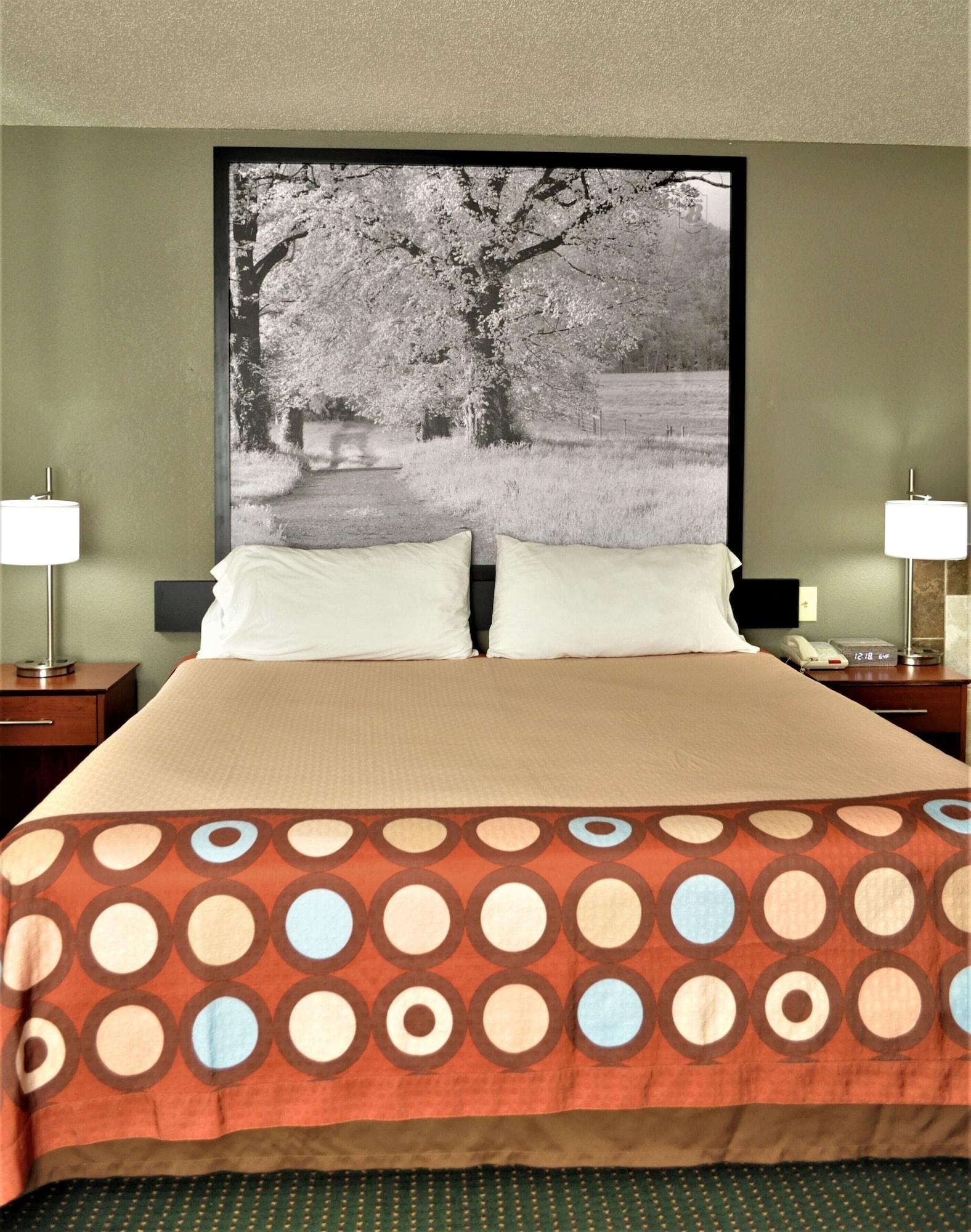 Motel Super 8 By Wyndham 2*