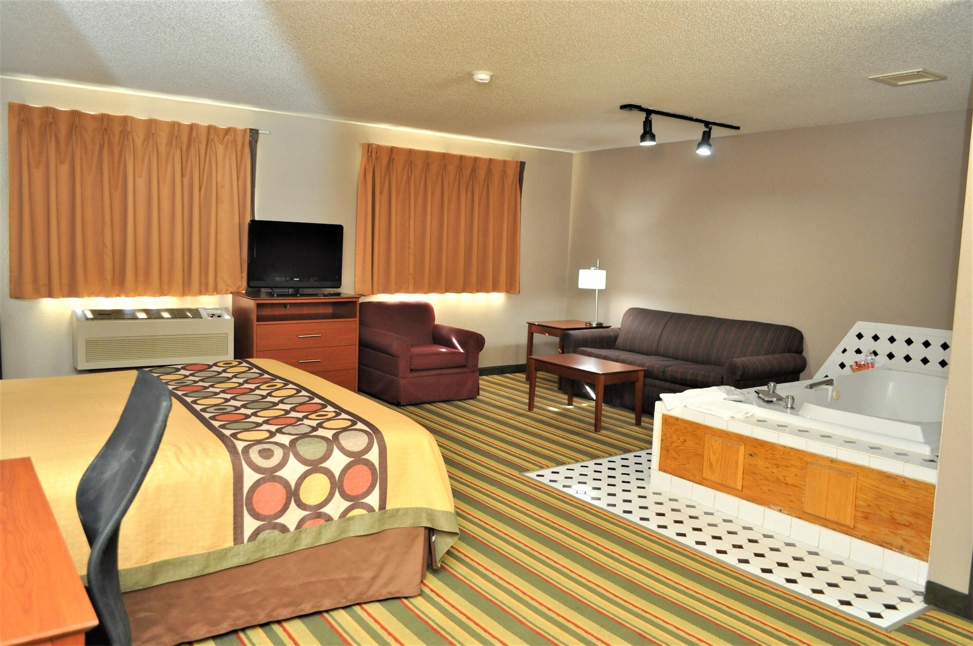Motel Super 8 By Wyndham