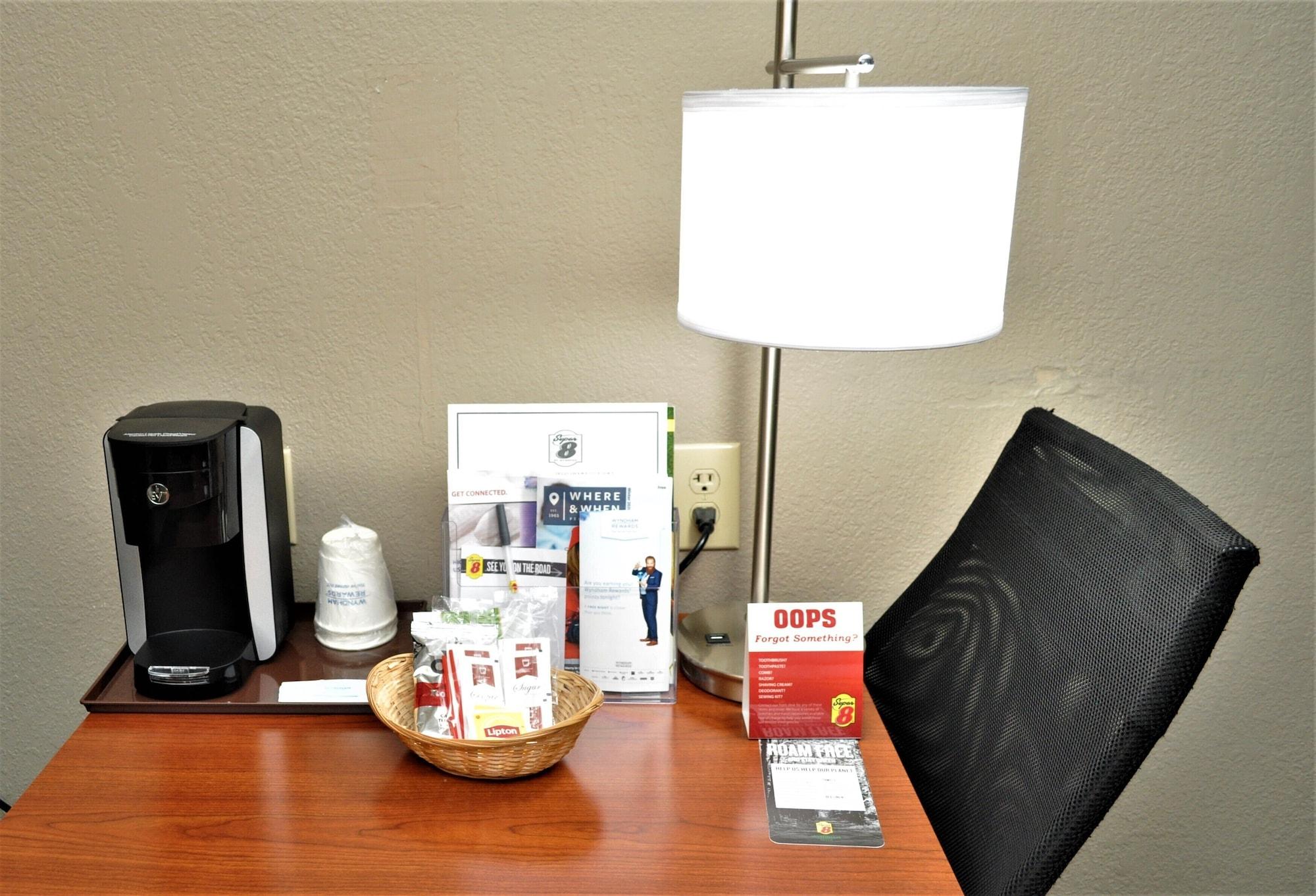 Motel Super 8 By Wyndham Clearfield