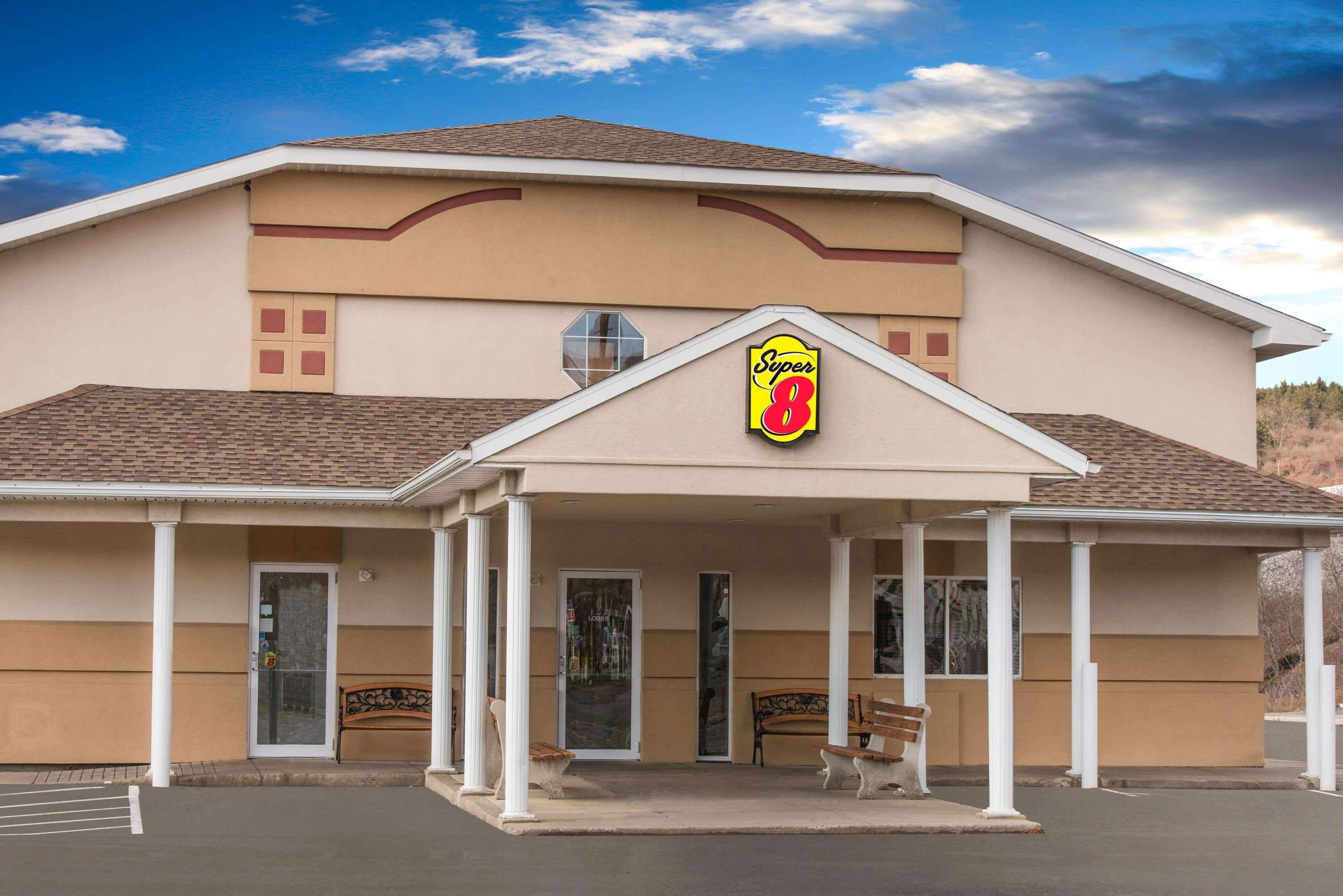 Motel Super 8 By Wyndham 2*