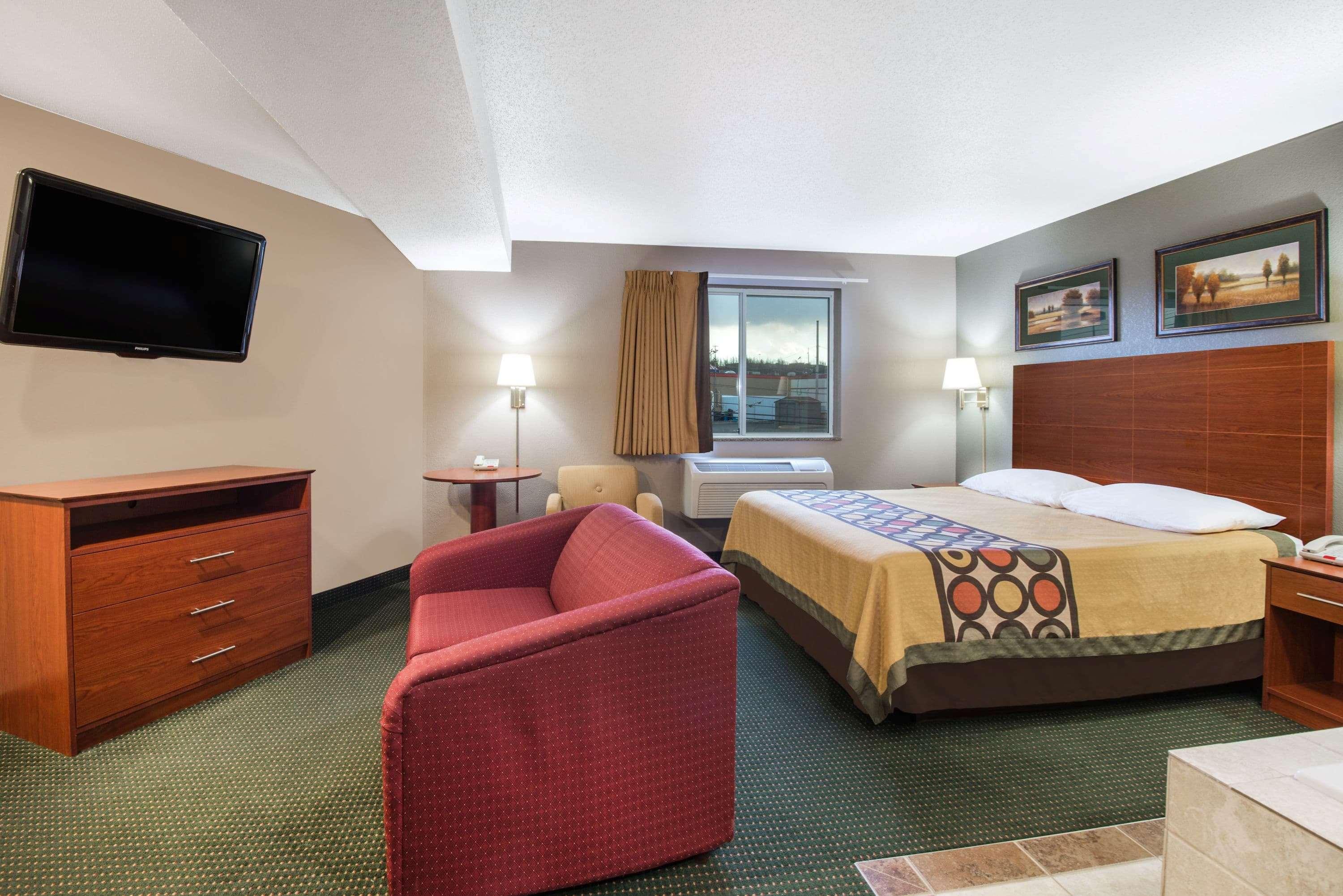 Super 8 By Wyndham Motel 2*