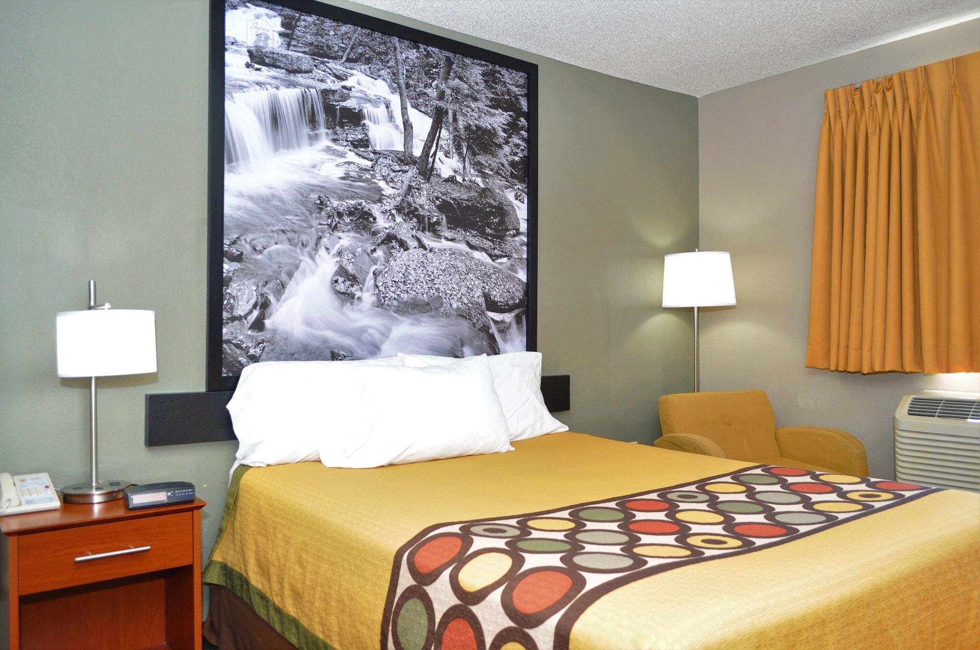 Super 8 By Wyndham 2*