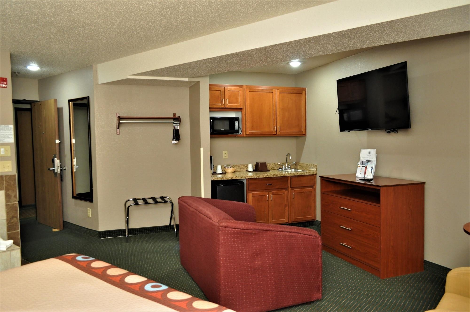 Motel Super 8 By Wyndham Clearfield