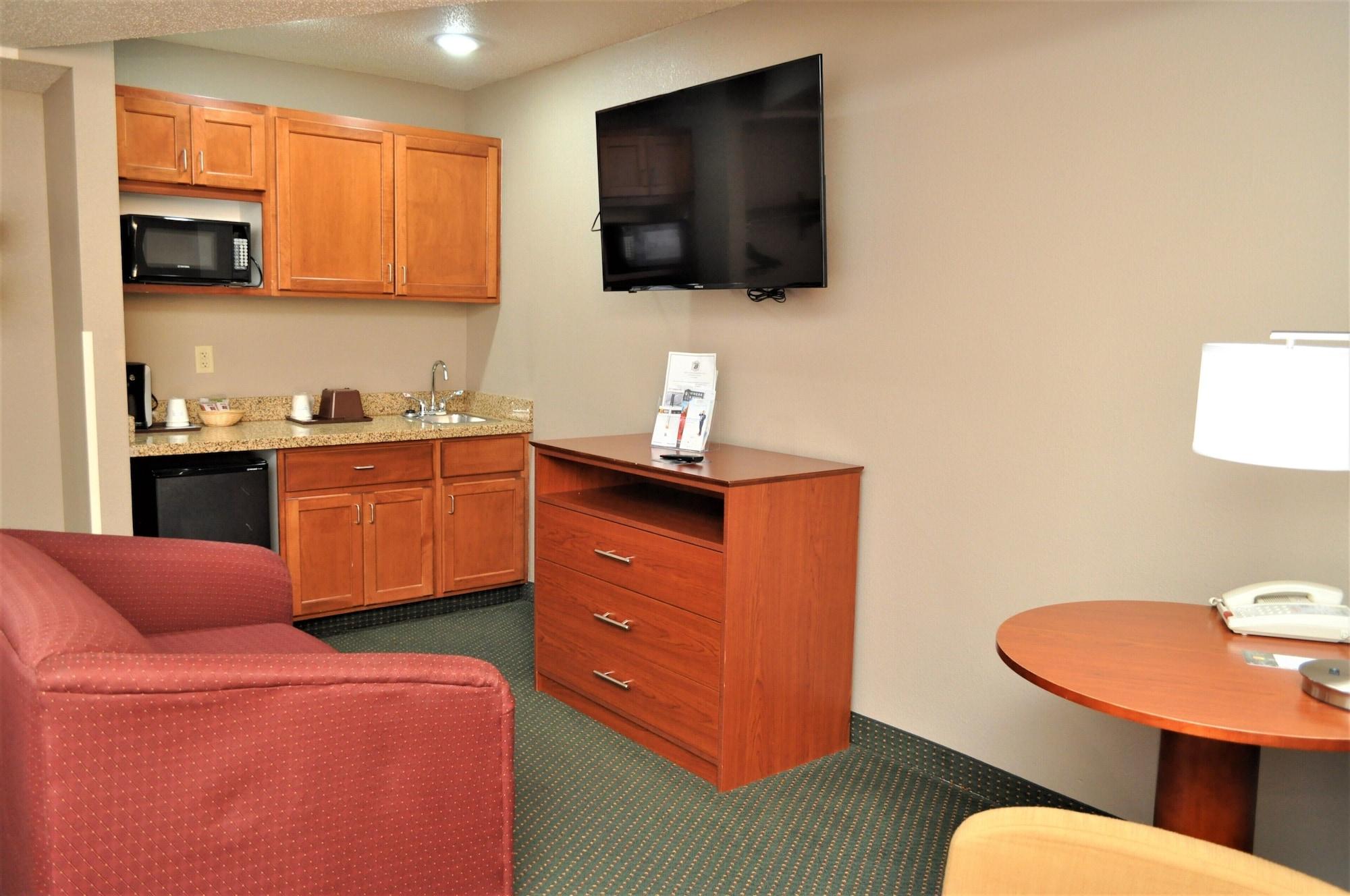 Super 8 By Wyndham Motel Clearfield
