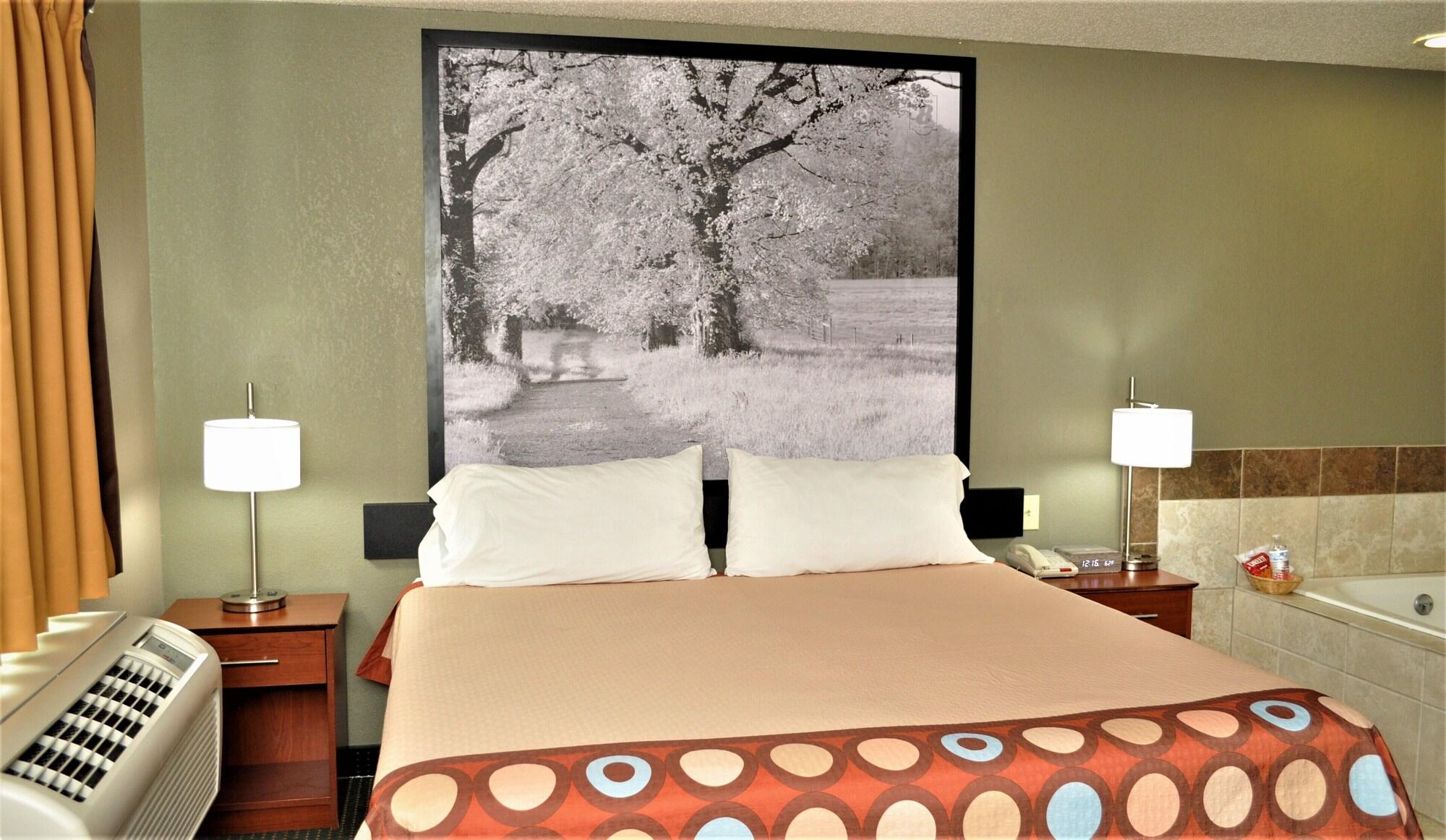 Super 8 By Wyndham Motel