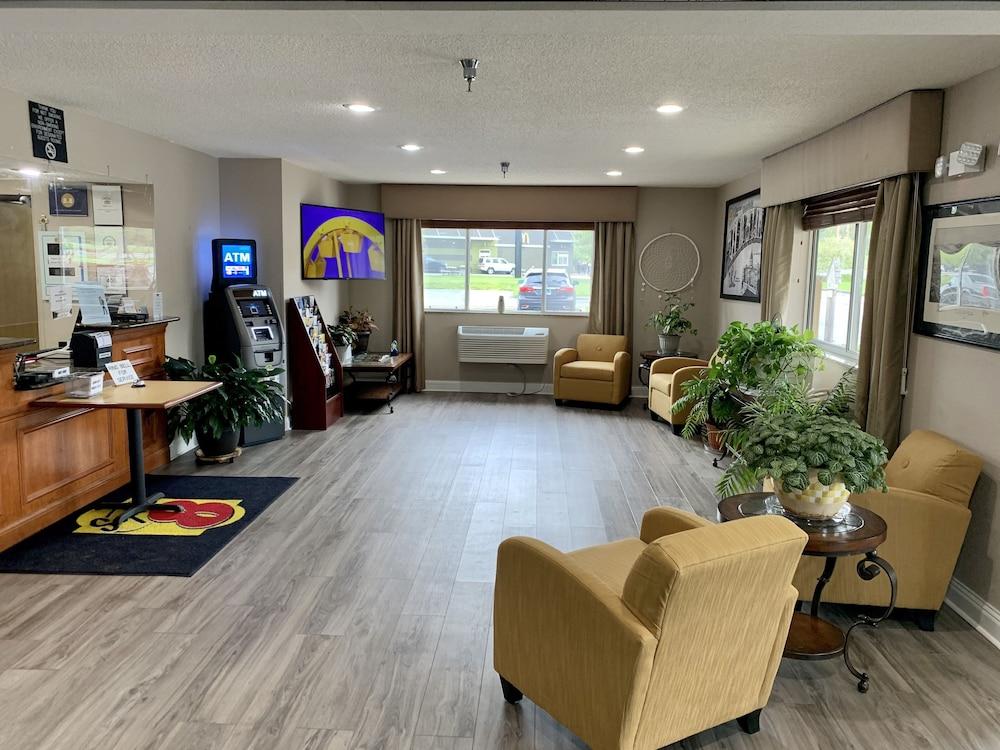 Motel Super 8 By Wyndham