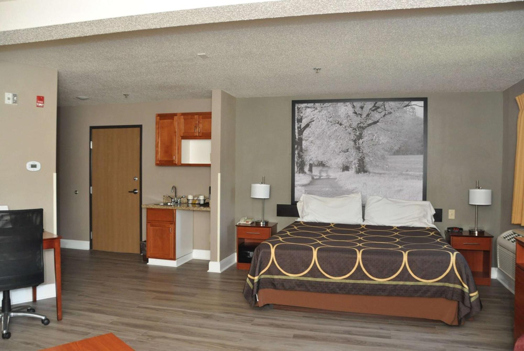 Super 8 By Wyndham 2*