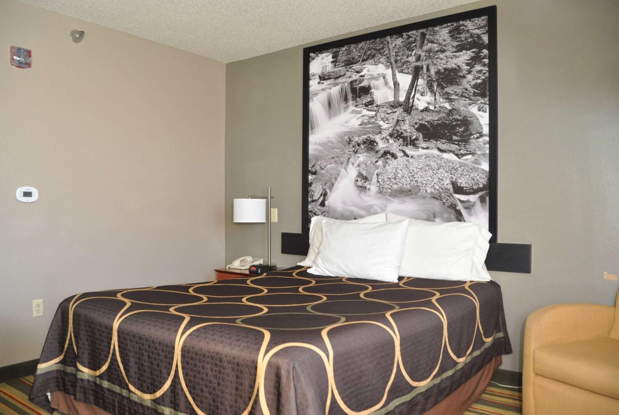 Motel Super 8 By Wyndham 2*