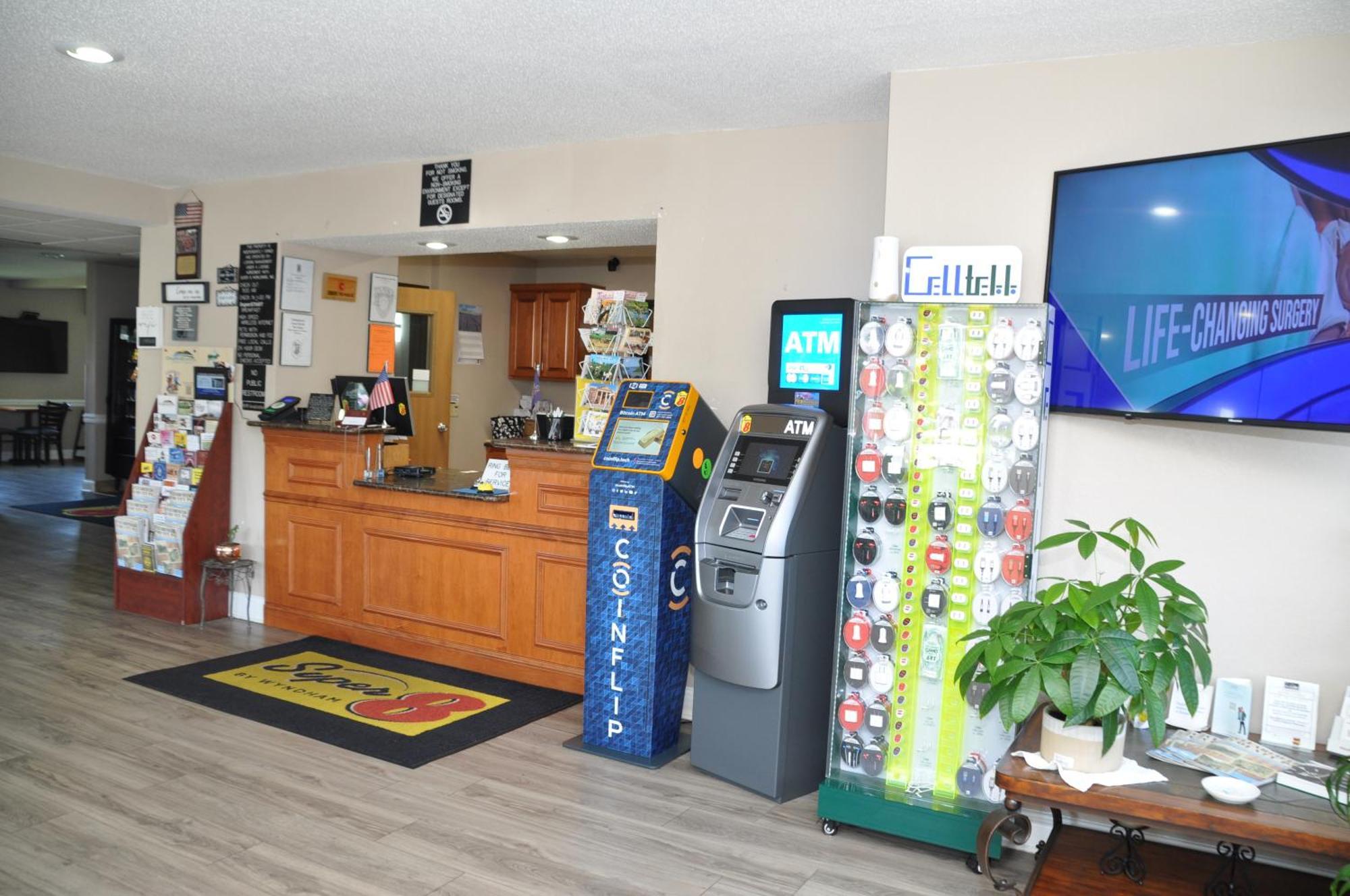 Super 8 By Wyndham 2* Clearfield