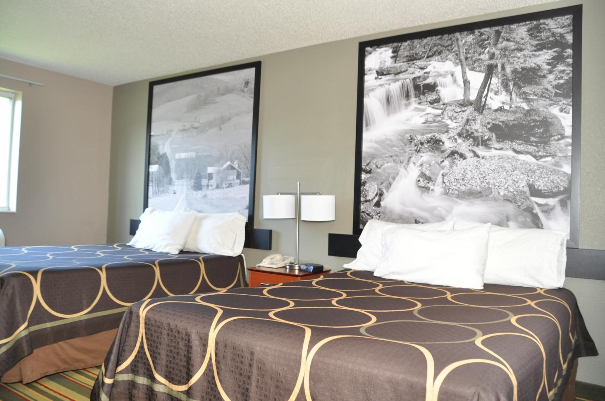Motel Super 8 By Wyndham Clearfield