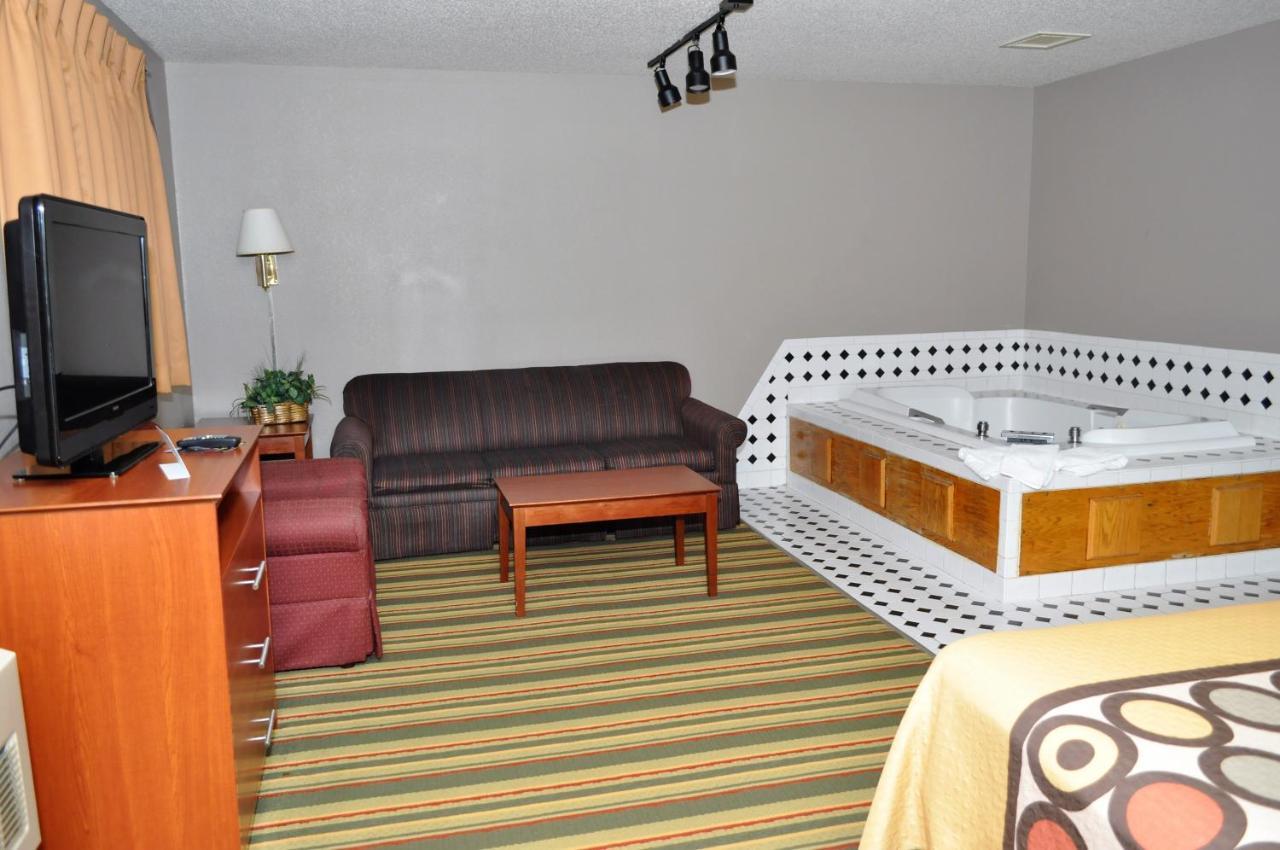 Motel Super 8 By Wyndham Clearfield