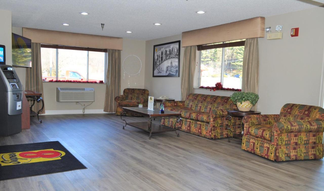 Super 8 By Wyndham Clearfield